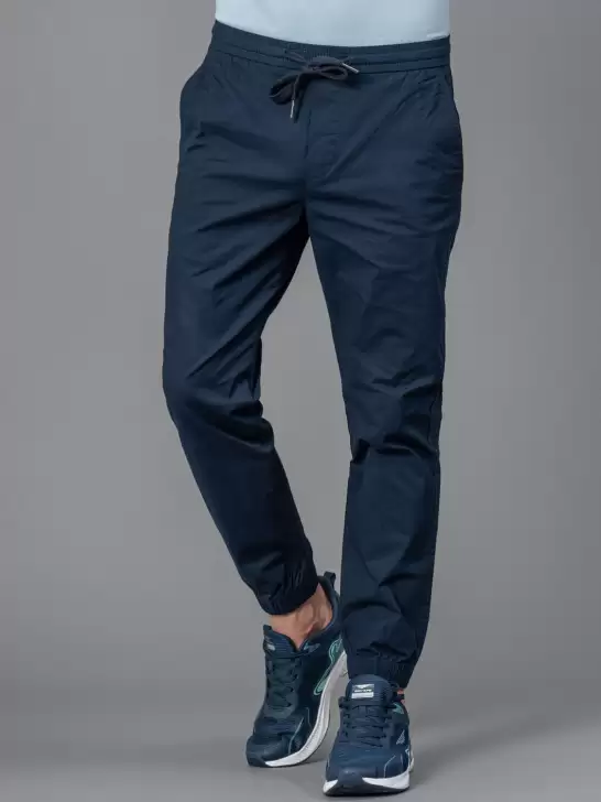 Men Cotton Drawstring Jogger - image 6