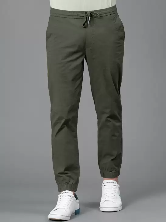 Men Mid-Rise Joggers - image 6