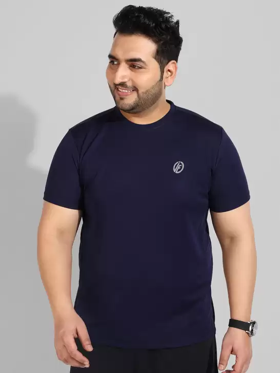 Men Plus Size T-shirt - image 6