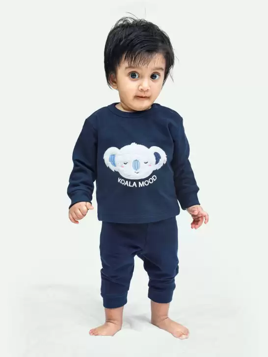 Infants T-Shirt with Trousers - image 6