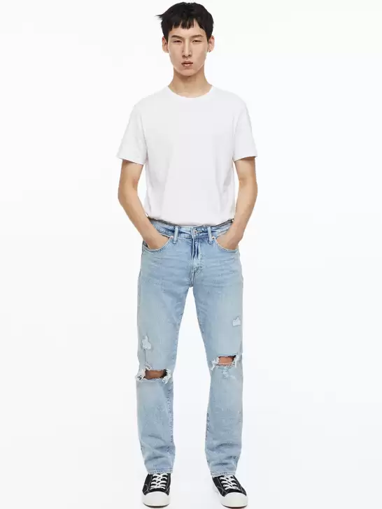 Men Regular Jeans - image 6