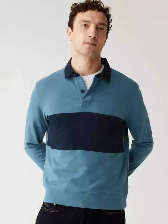 Men  Pure Cotton T-shirt - image 6