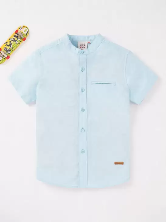 Boys Casual Cotton Shirt - image 6