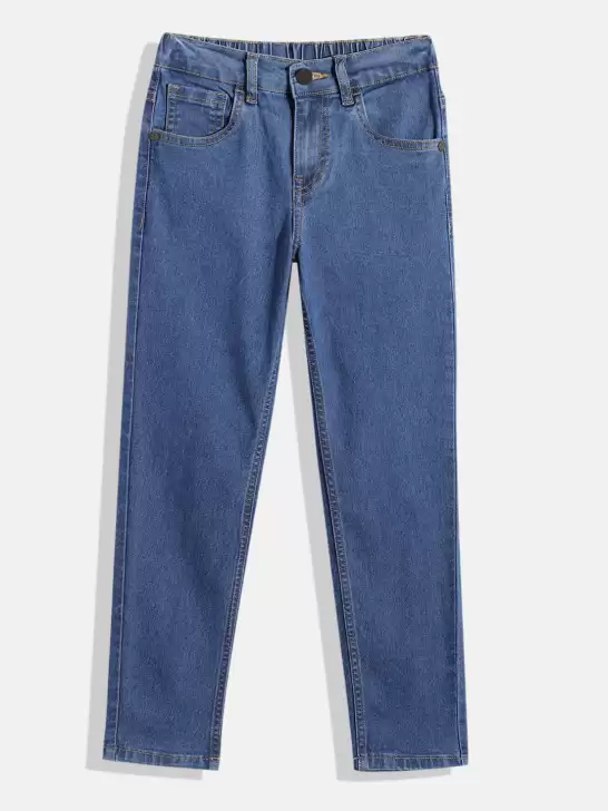 Girls Slim Fit Jeans - image 6
