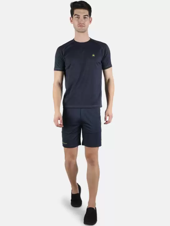 Men Round Neck Night Suit - image 6