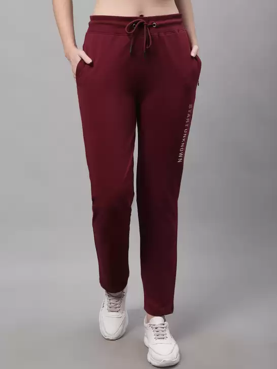 Women Printed Cotton Track Pant - image 6