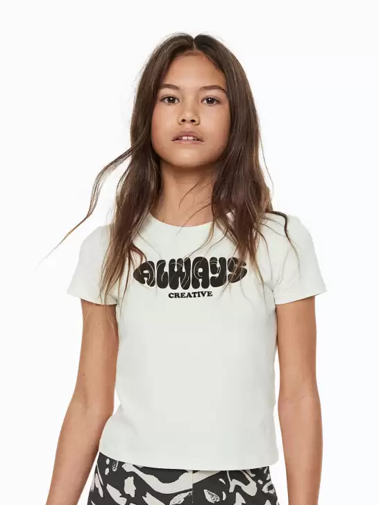 Girls 2-Pack T-Shirts - image 6