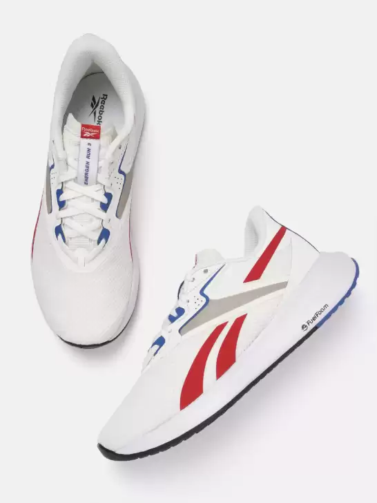 Men Woven Energen Run Shoes - image 6