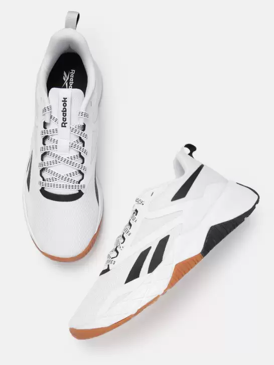 Men NFX Trainer Gym Shoes - image 6