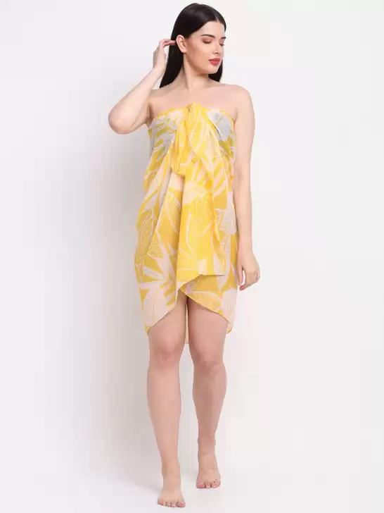 Women Printed Sarong - image 6