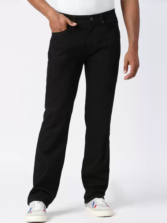 Men Cotton Jeans - image 6
