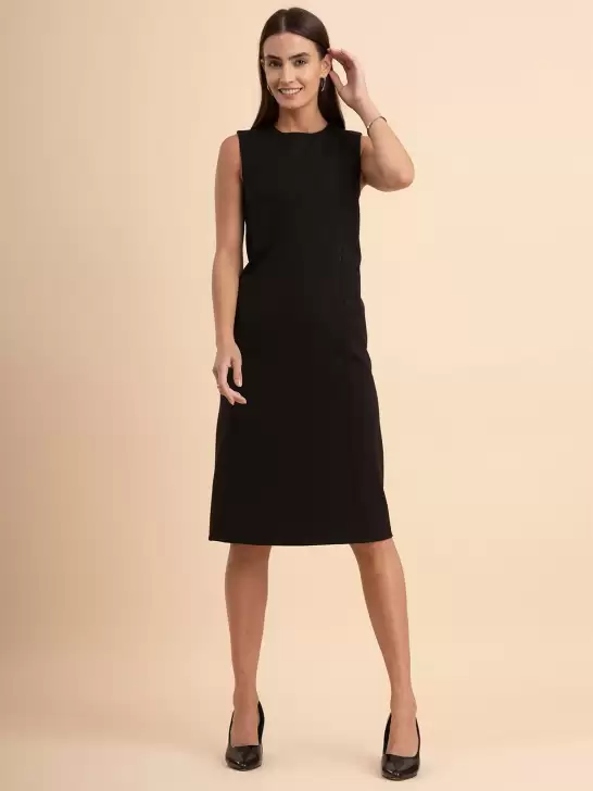 Formal Sheath Dress - image 6