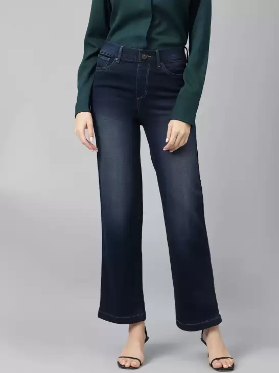 Women Stretchable Jeans - image 6