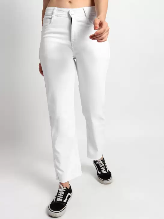 Women Stretchable Jeans - image 6