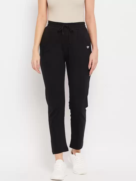 Women Mid-Rise Track Pants - image 6