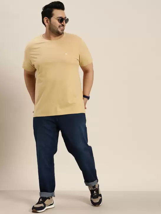 Plus Size Applique T-shirt - image 6