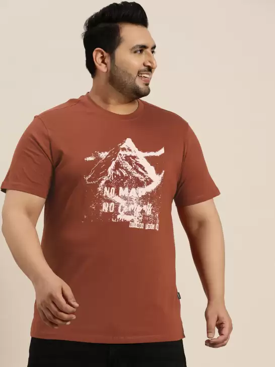 Plus-Size Pure Cotton T-shirt - image 6