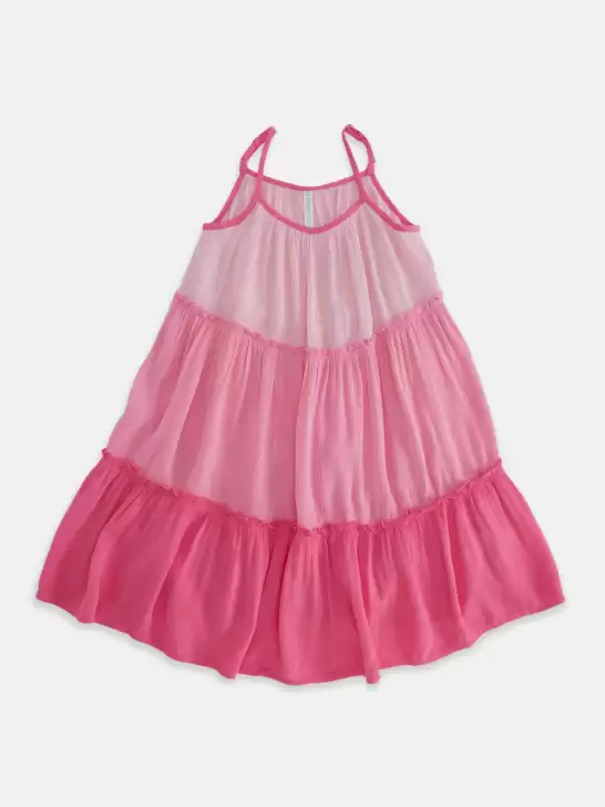 Girls A-Line Dress - image 6
