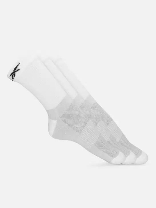 Men Pack Of 3 Patterned Cotton Above Ankle-Length Socks - image 6
