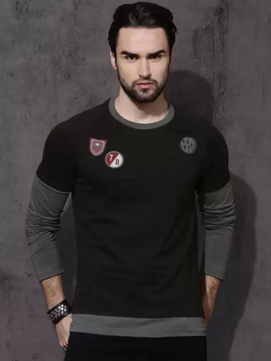 Pure Cotton T-shirt - image 6
