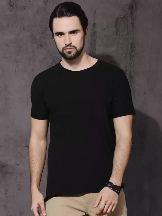 Drop-Shoulder T-shirt - image 6