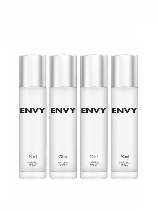 Women Set of 4 Natural Spray - image 6