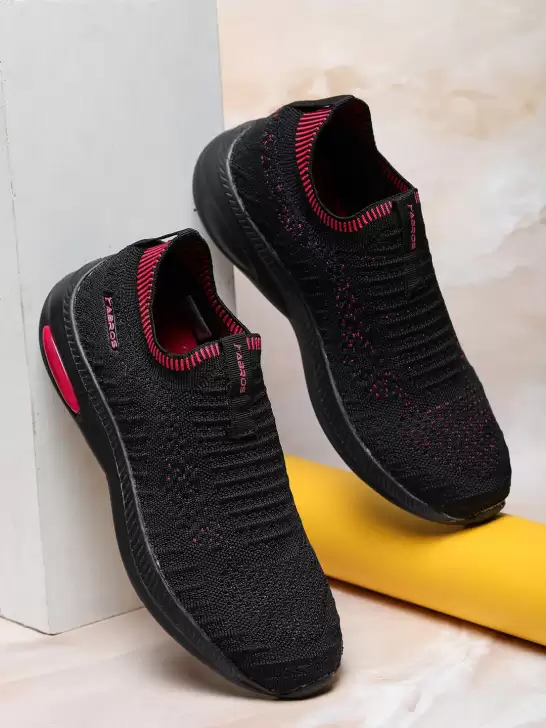 Women Mesh Running Shoes - image 6