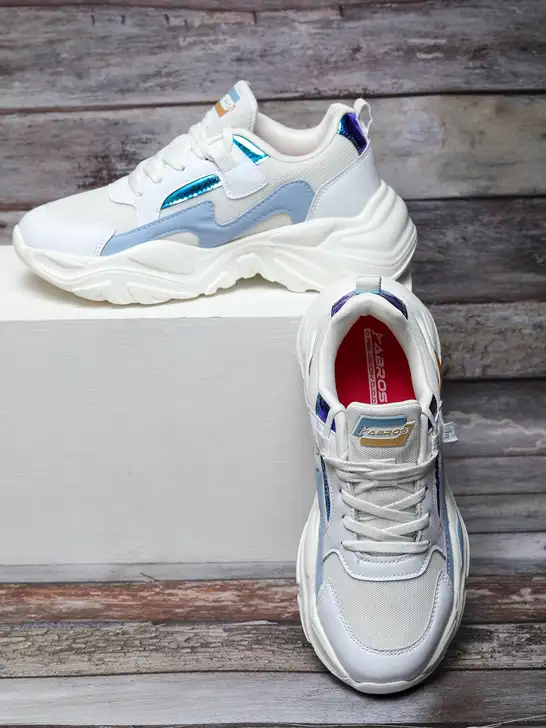 Women Mesh Running Shoes - image 6