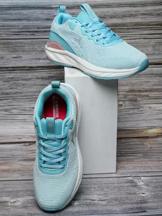 Women Mesh Running Shoes - image 6