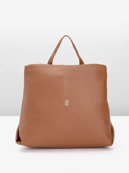 Women Backpack Cum Handbag - image 6