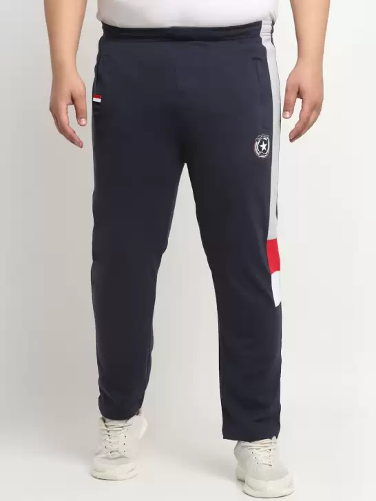 Men Plus Size Track Pants - image 6