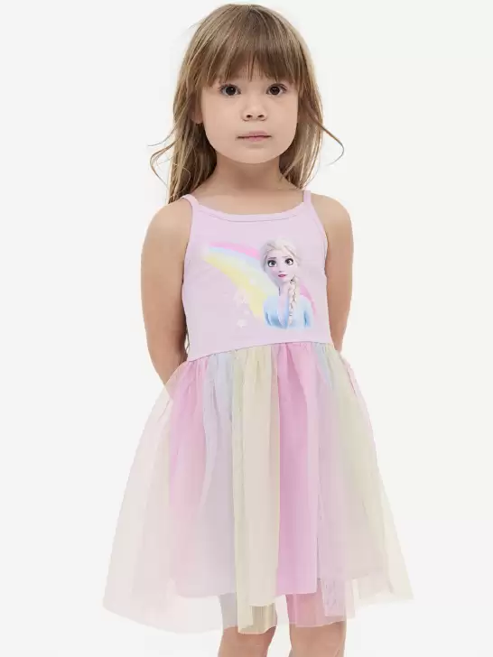 Girls Tulle-Skirt dress - image 6