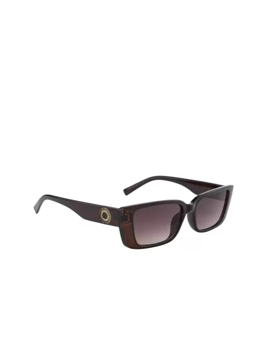 Women Square Sunglasses with UV Protected Lens - image 6