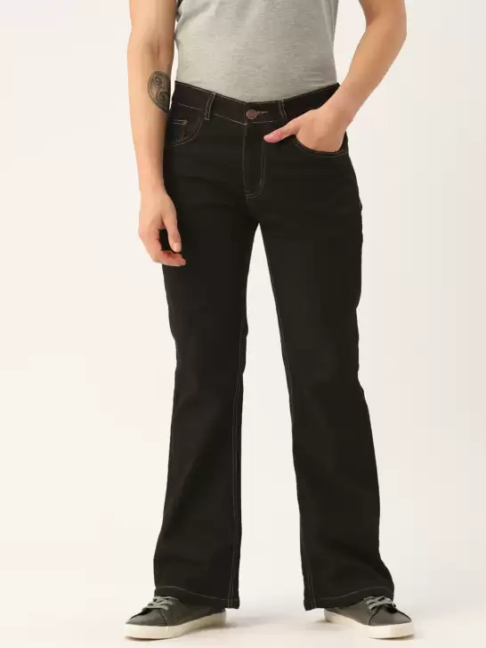 Men Bootcut Jeans - image 6
