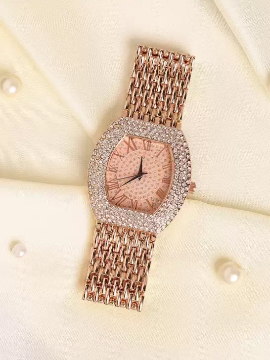 Women Bracelet Straps Watch - image 6