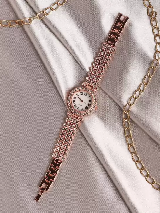 Women Bracelet Style Watch - image 6