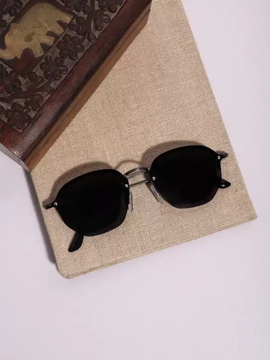 Women Round Sunglasses - image 6