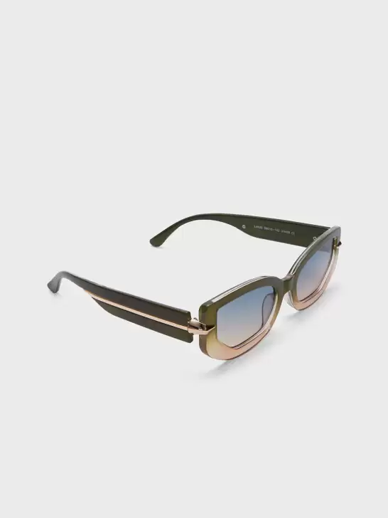 Women Rectangular Sunglasses - image 6