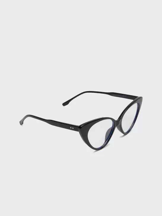 Women Cateye Sunglasses - image 6