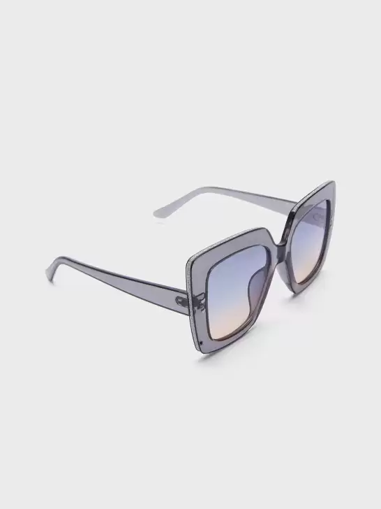 Women Cateye Sunglasses - image 6