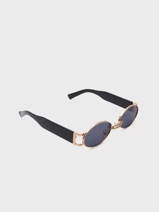 Women Oval Sunglasses - image 6
