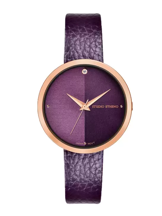 Women Stainless Steel Straps Watch - image 6