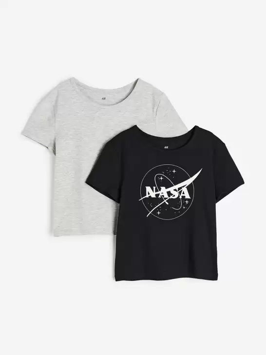 Girls 2-Pack T-Shirts - image 6