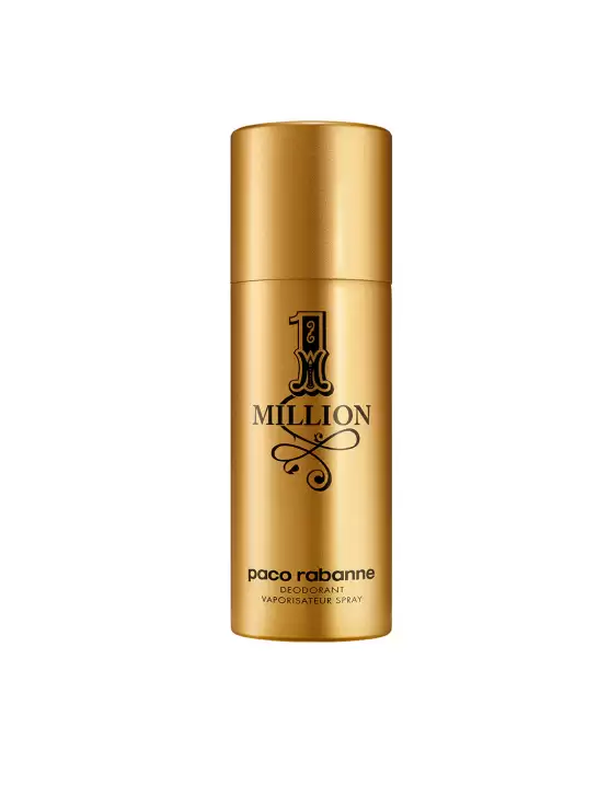 Men 1 Million Deodorant 150ML - image 6
