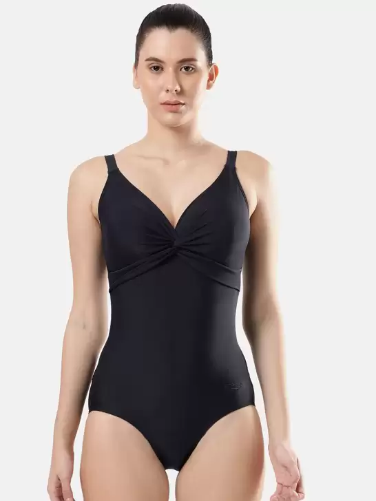 Women Padded Swim Bodysuit - image 6