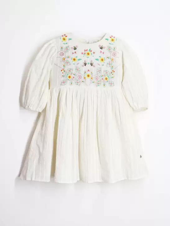 Girls Fit & Flare Dress - image 6