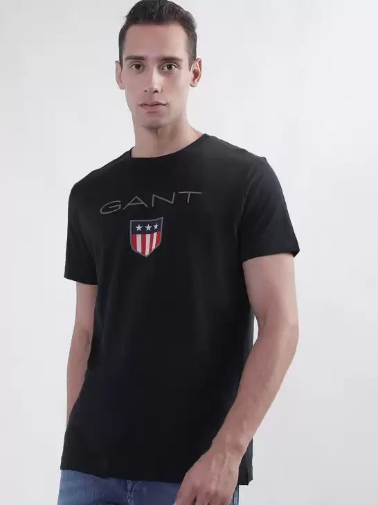 Typography Printed T-shirt - image 6