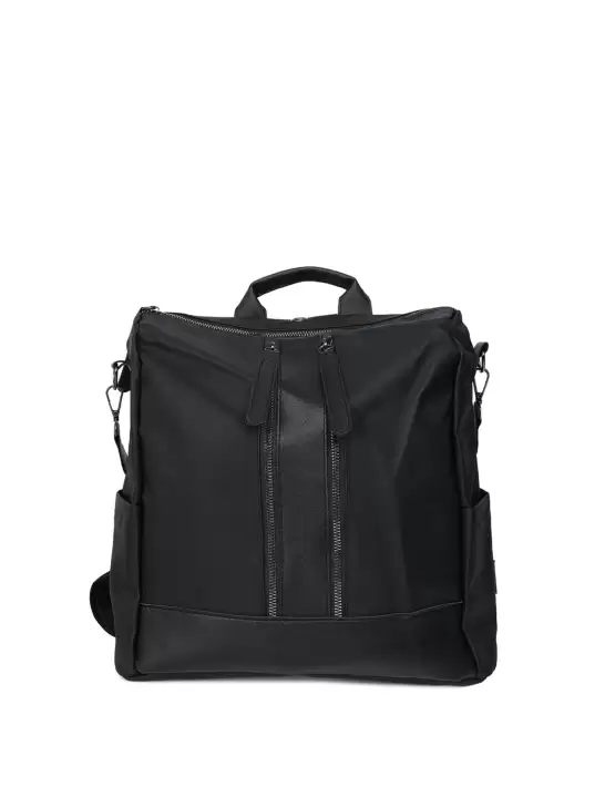 Women Zip Pocket Backpack - image 6