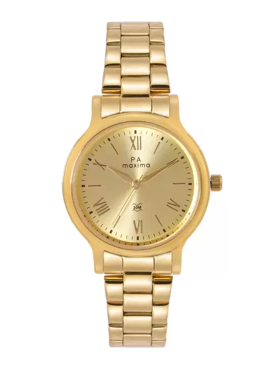 Women Stainless Steel Straps Watch - image 6