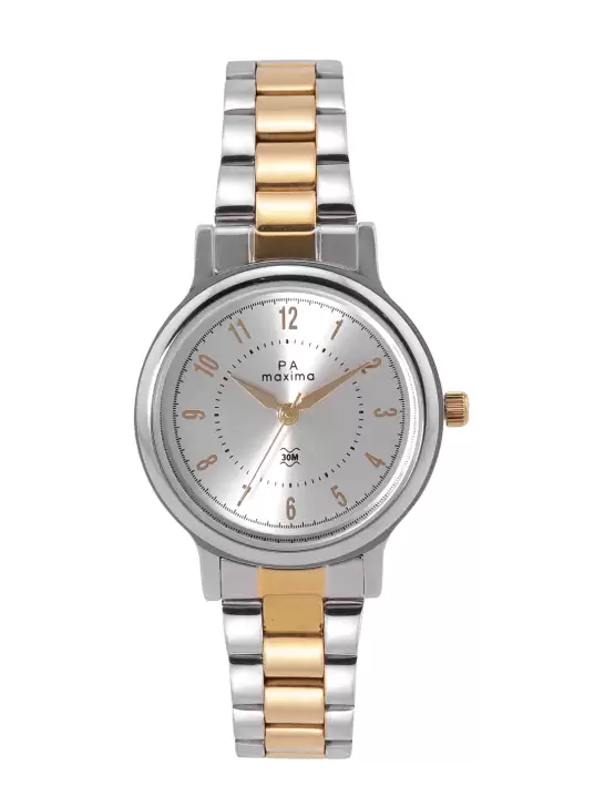 Women Stainless Steel Straps Watch - image 6